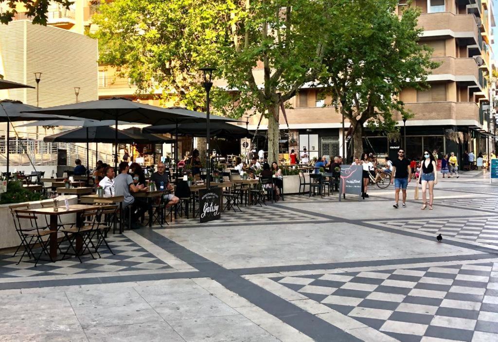 Appartamento In Pieno Centro 페스카라 외부 사진